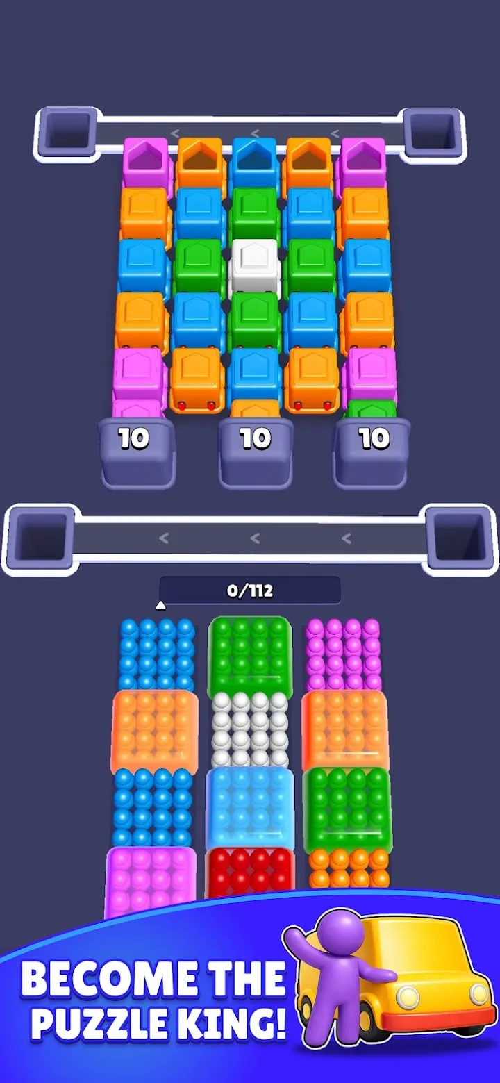 Gameplay-Visual